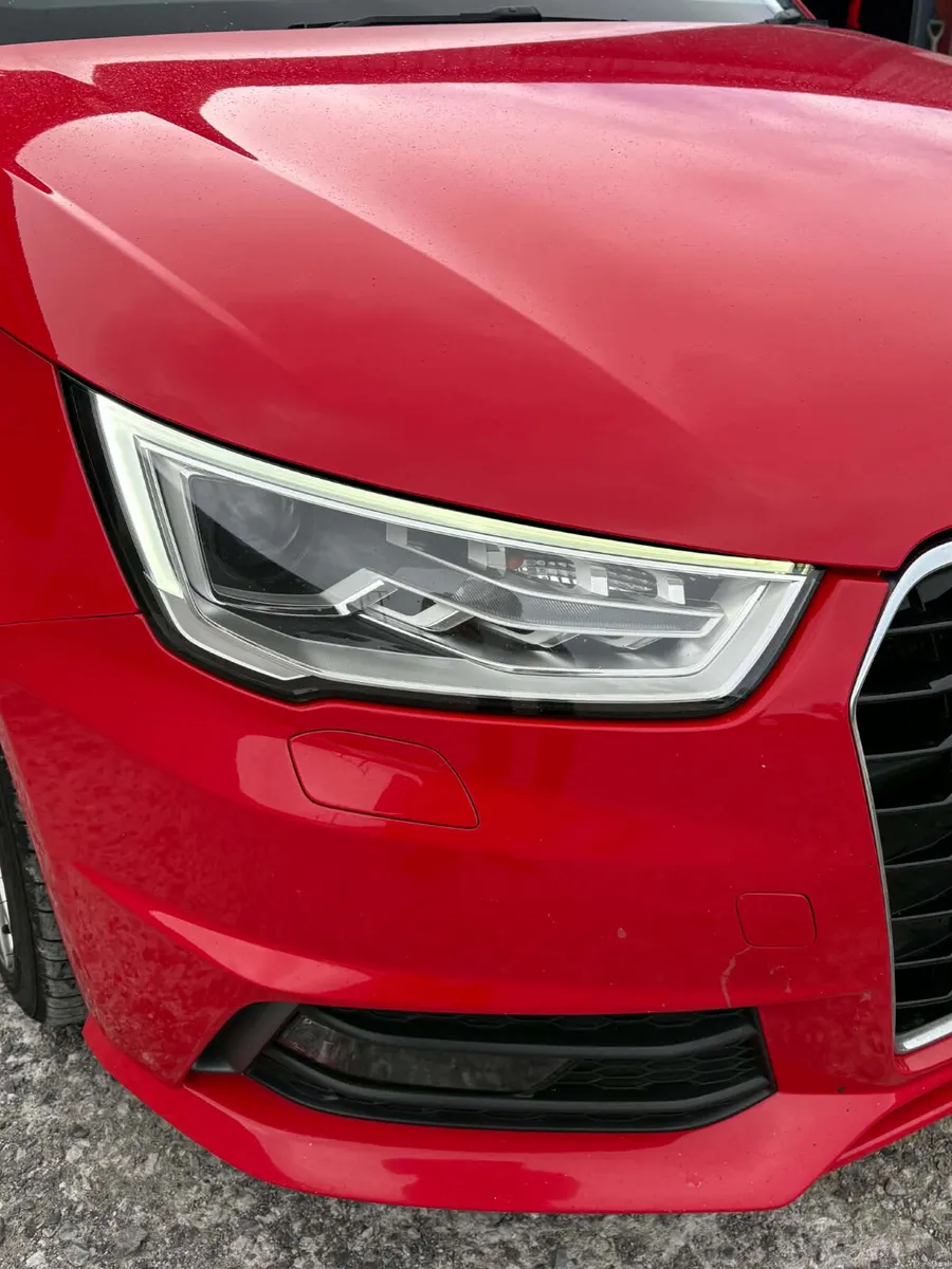 182 Audi A1 1.4TDI. S-LINE NEW NCT - Image 5