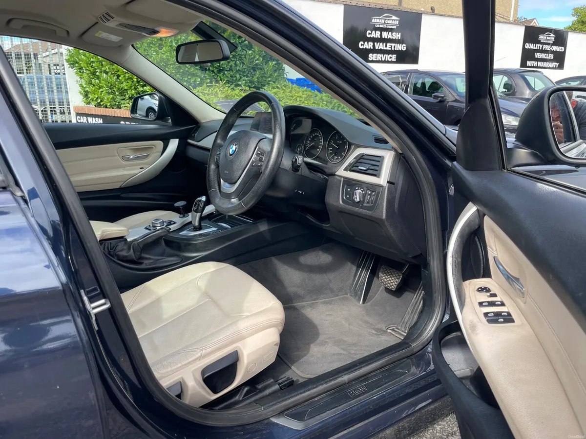 BMW 316D 2015 2.0 Diesel Automatic - Image 6