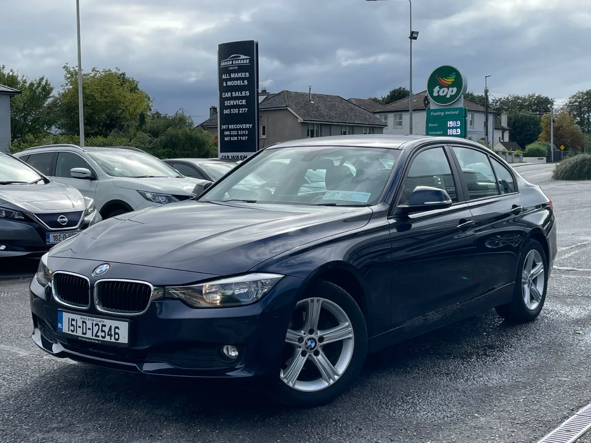 BMW 316D 2015 2.0 Diesel Automatic - Image 2