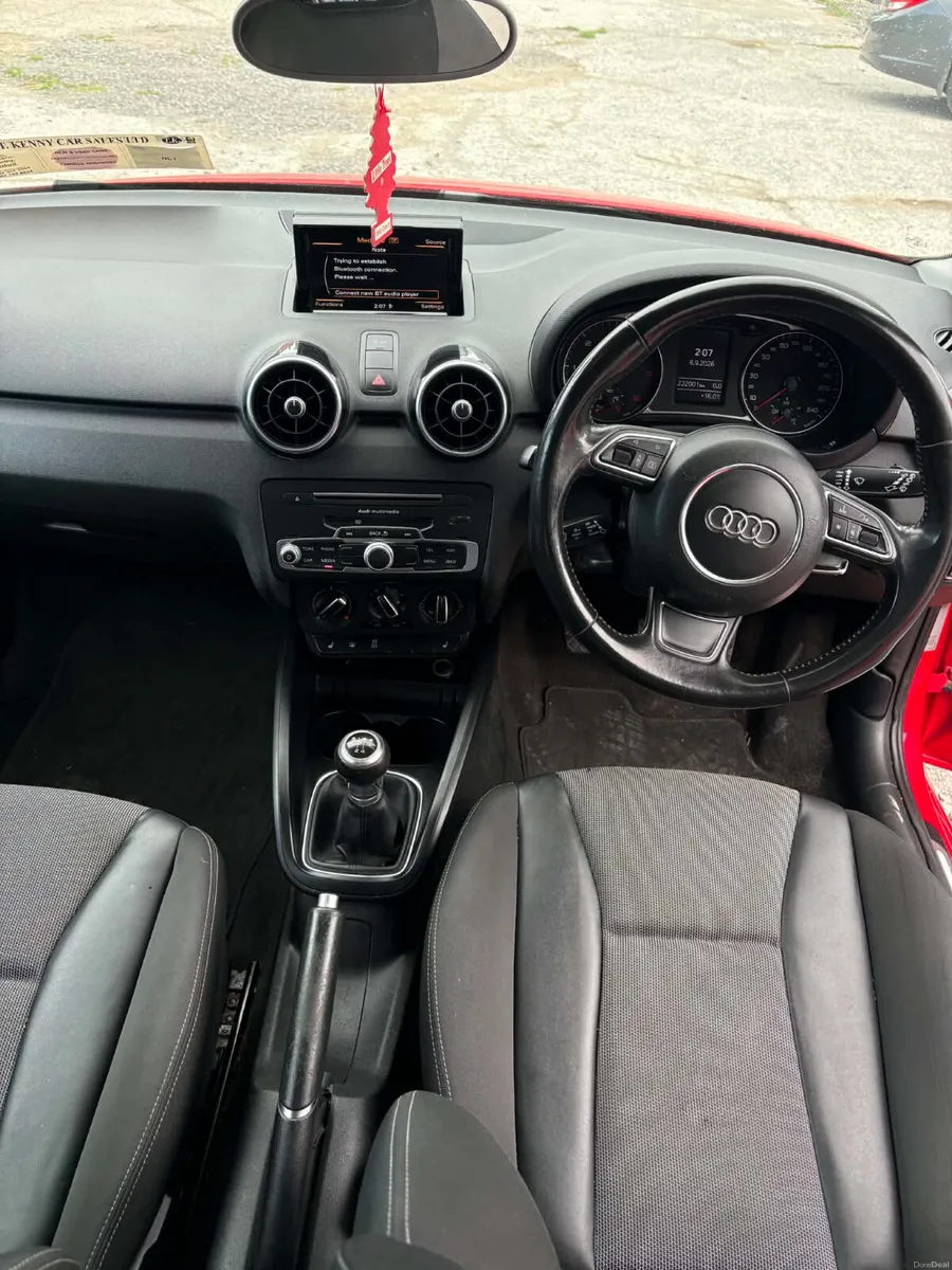 182 Audi A1 1.4TDI. S-LINE NEW NCT - Image 6