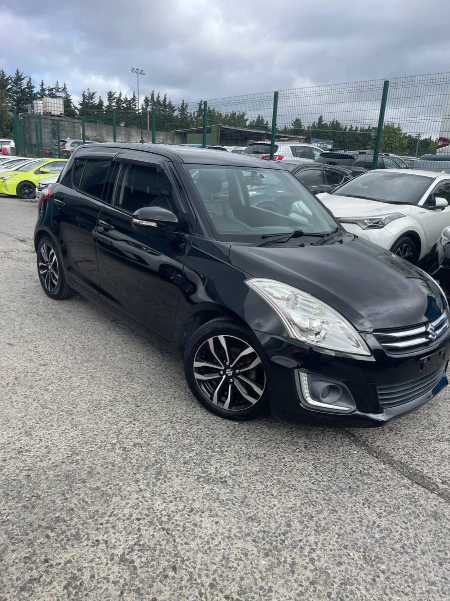2015 Suzuki Swift automatic leather spec - Image 2