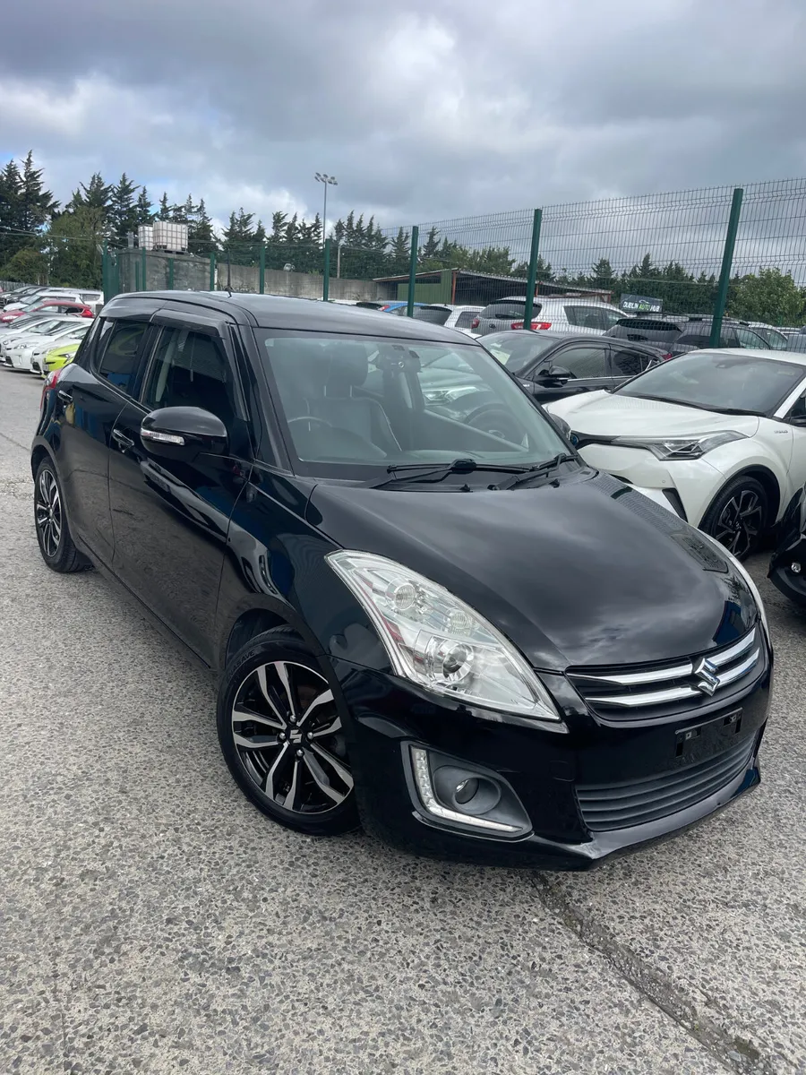 2015 Suzuki Swift automatic leather spec - Image 1