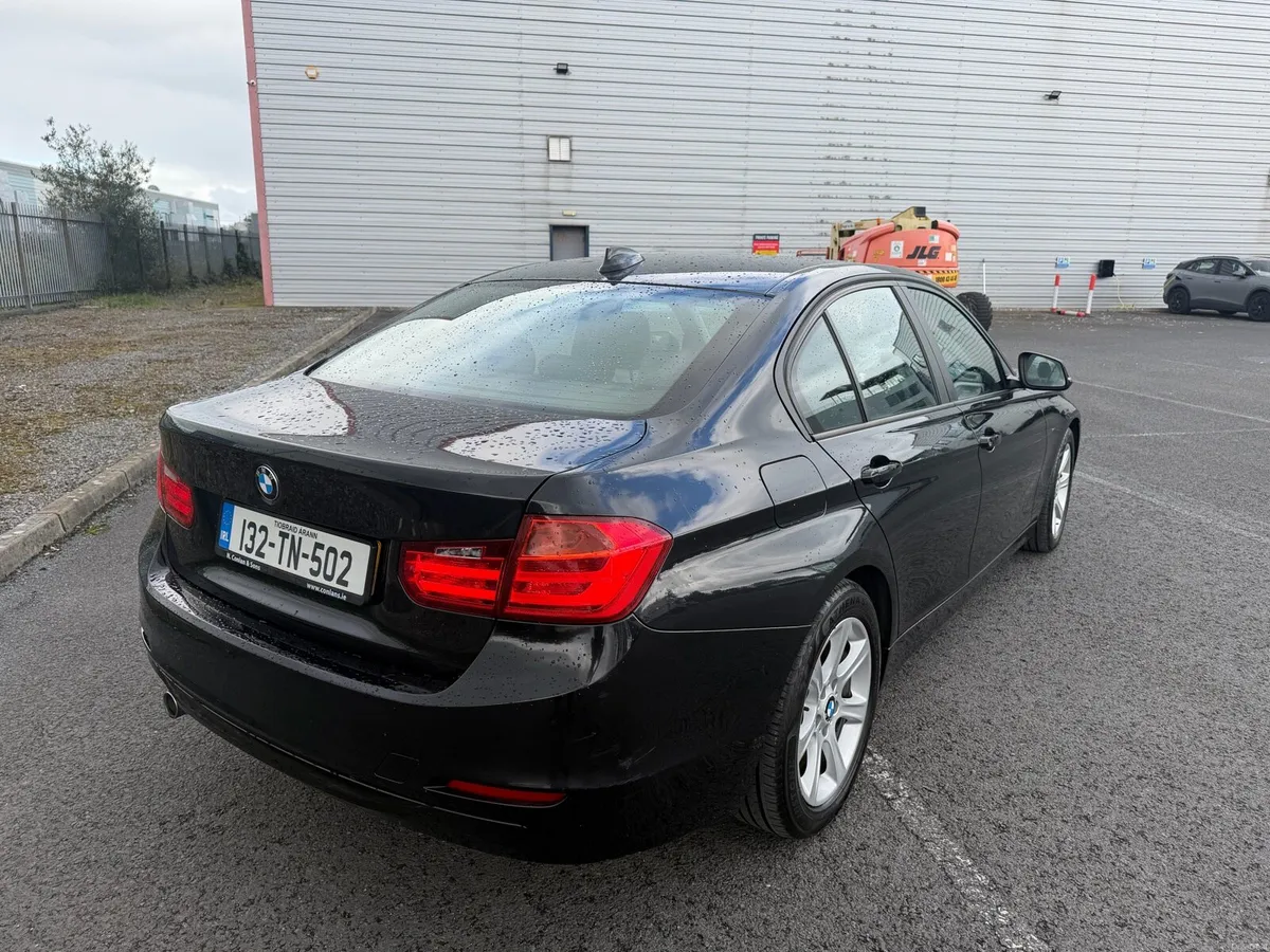 2013 BMW 316D NCT 5-27 TAX 5-27 LOW MILES !! - Image 4