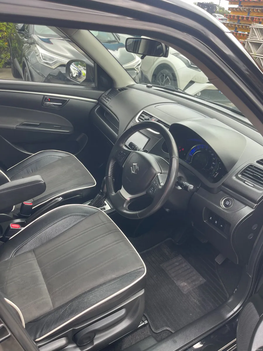 2015 Suzuki Swift automatic leather spec - Image 6
