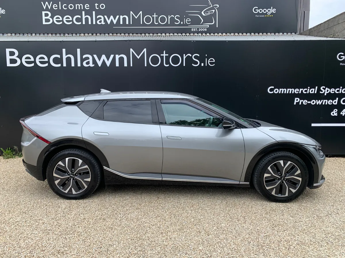 EV6 EARTH 77KWH // 528KM RANGE // NCT 10/27 // - Image 2