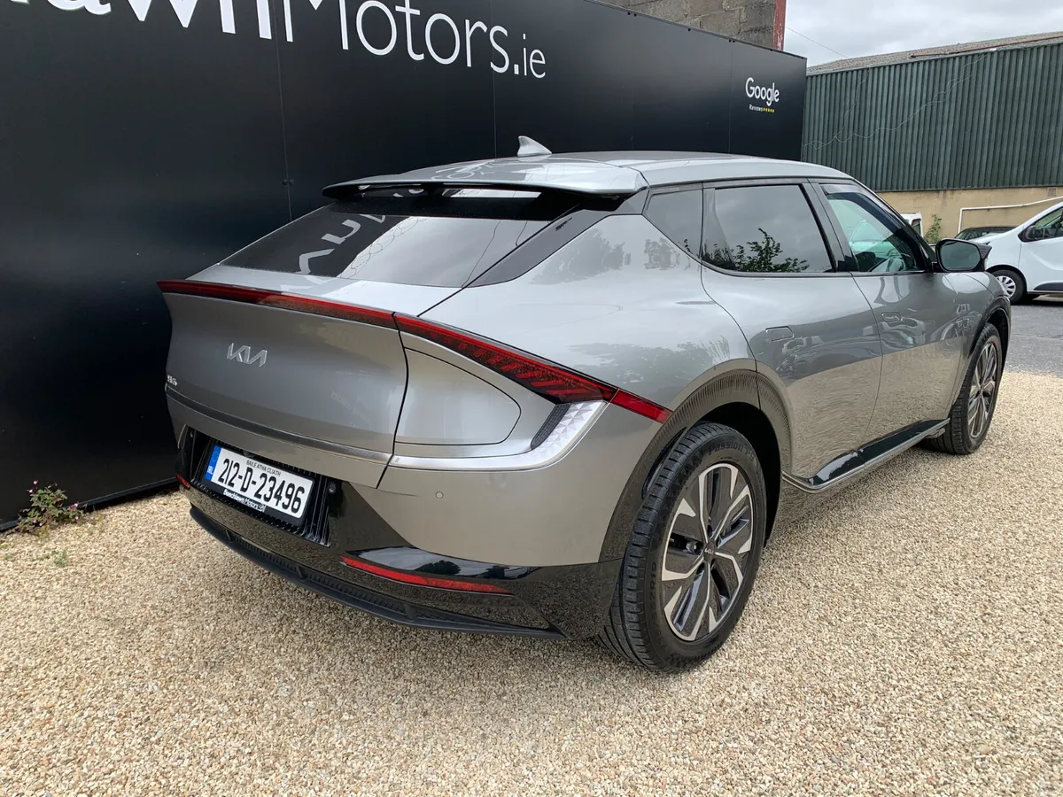 EV6 EARTH 77KWH // 528KM RANGE // NCT 10/27 // - Image 3