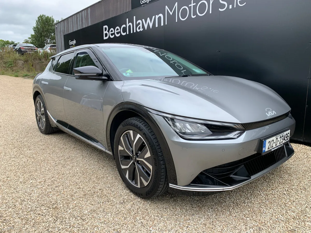 EV6 EARTH 77KWH // 528KM RANGE // NCT 10/27 // - Image 1