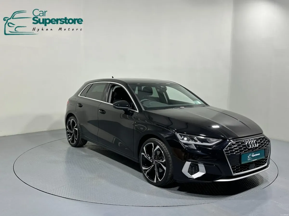 Audi A3 Sport 1.0 221 - Image 1