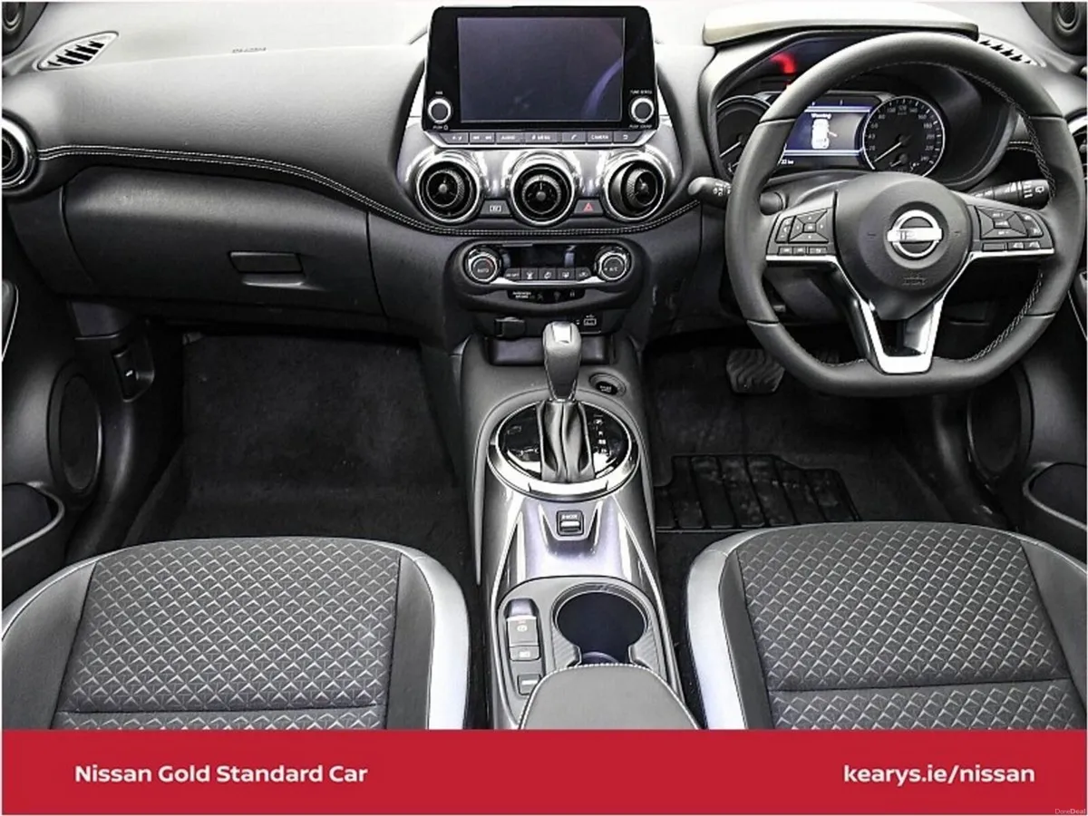 Nissan Juke HYBRID 1.6 SV PREMIUM - Image 4