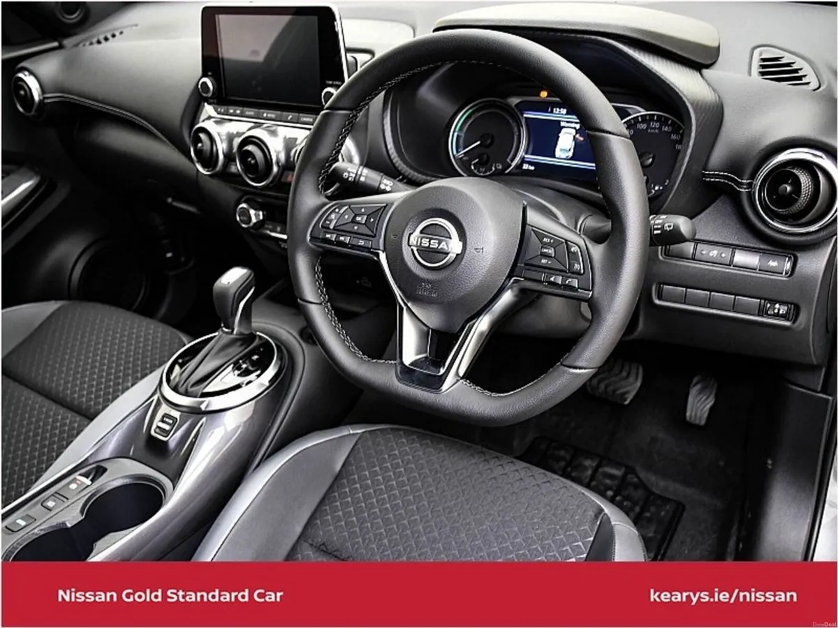 Nissan Juke HYBRID 1.6 SV PREMIUM - Image 6