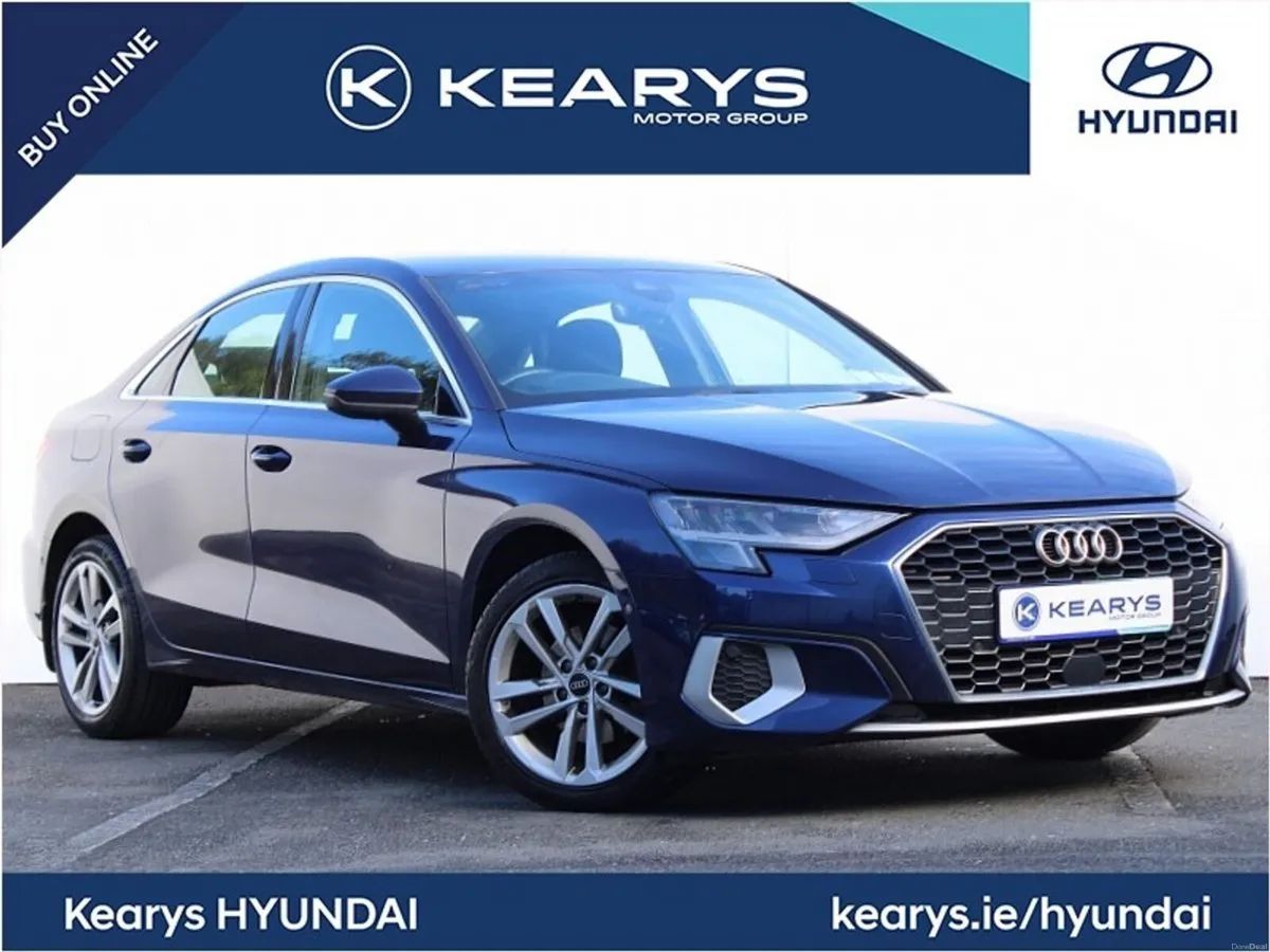 Audi A3 30 TFSI 110HP SE - Image 1