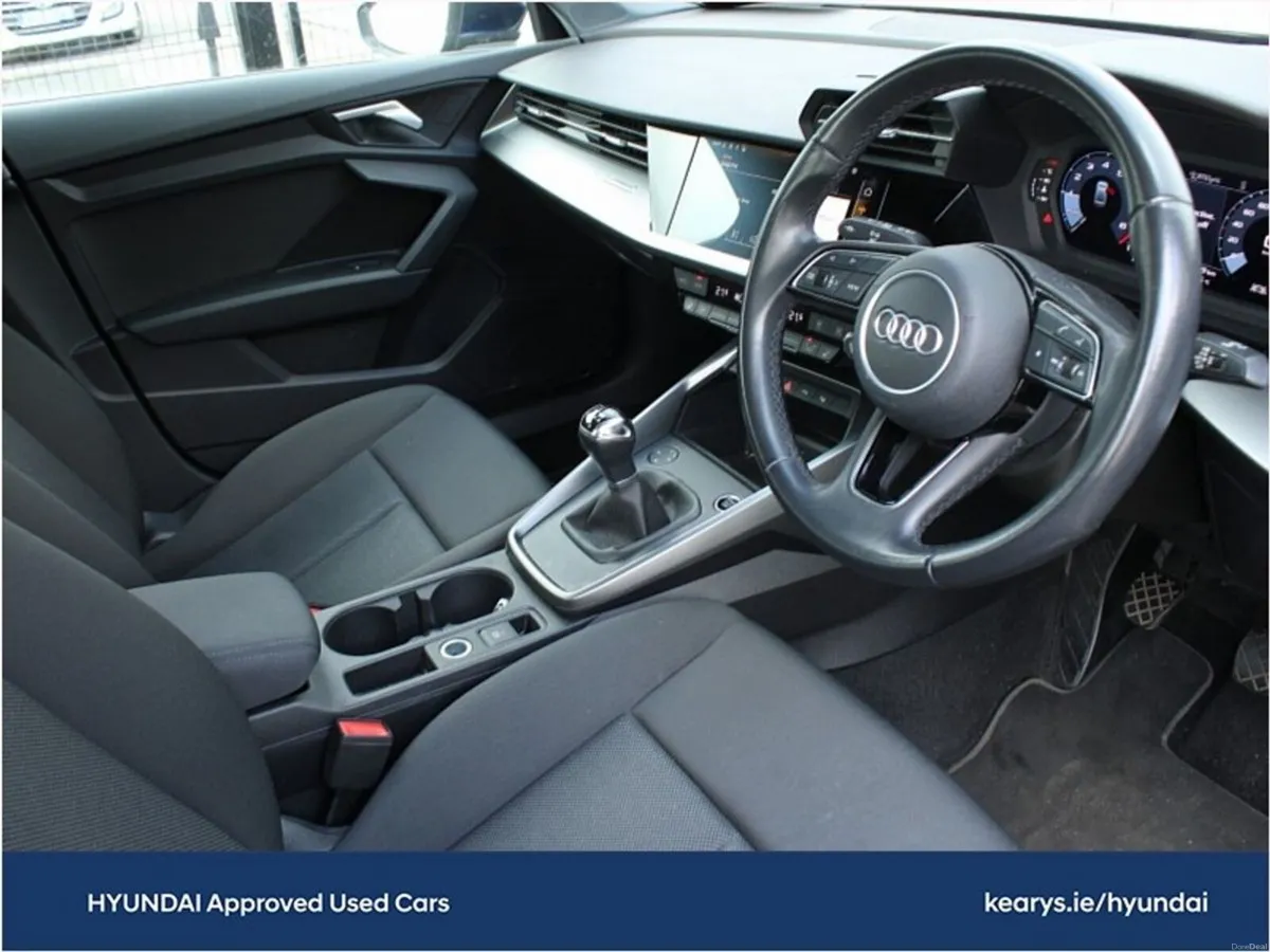 Audi A3 30 TFSI 110HP SE - Image 6