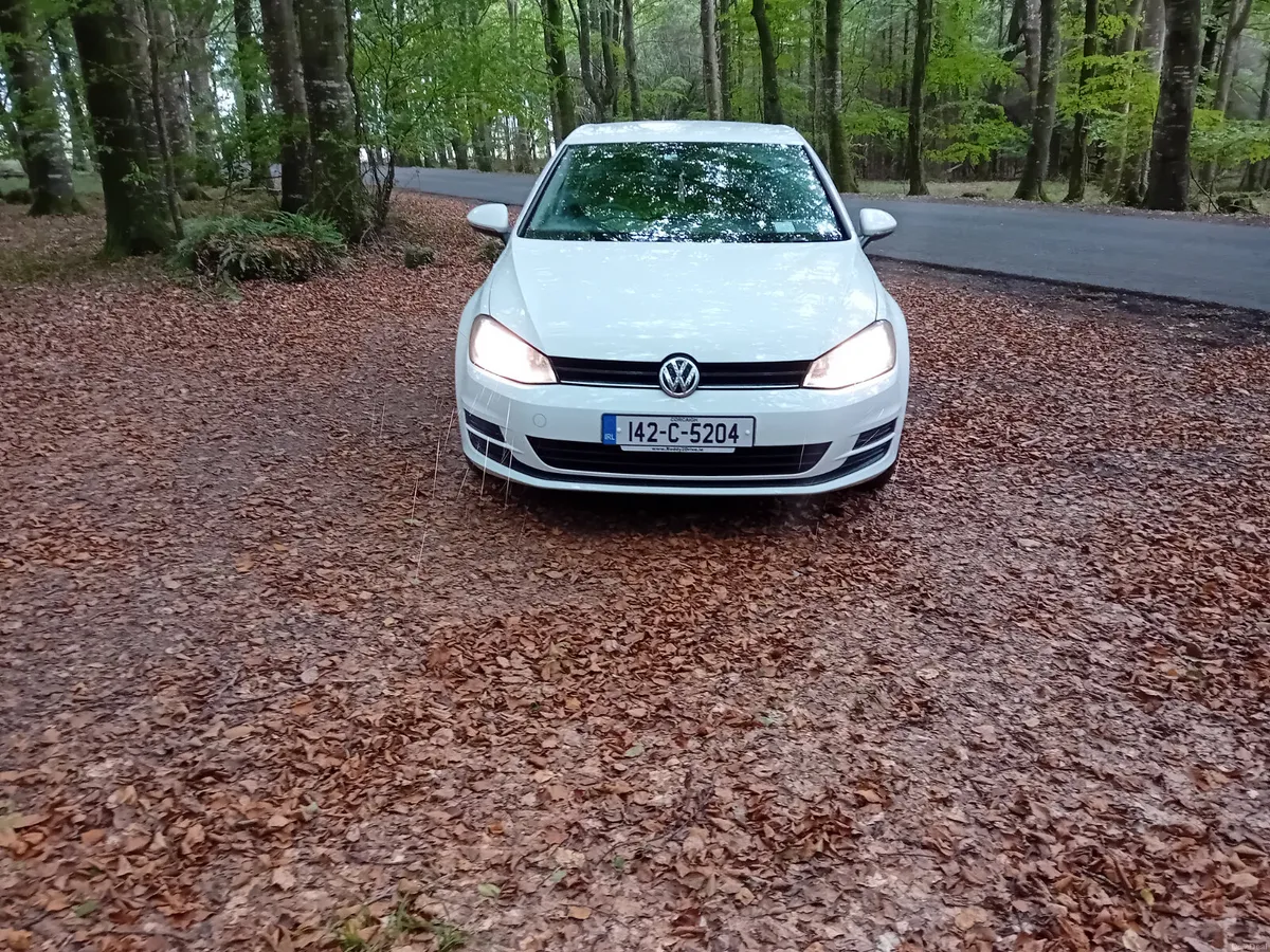 142 VOLKSWAGEN GOLF , 1.6 TDI 5 DOOR MANUAL - Image 2