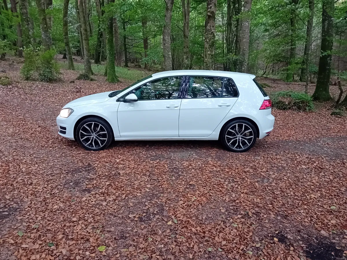 142 VOLKSWAGEN GOLF , 1.6 TDI 5 DOOR MANUAL - Image 4