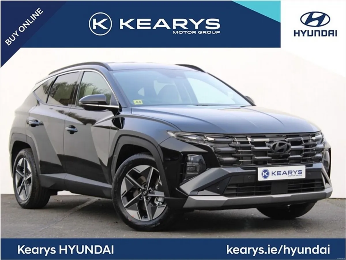 Hyundai Tucson Tucson FL Executive Plus ** From €1 - Image 1