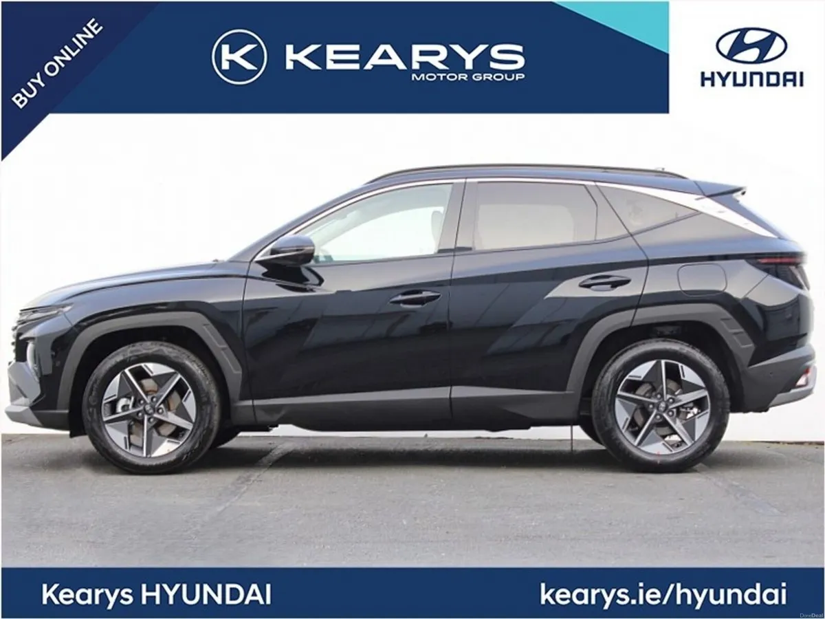Hyundai Tucson Tucson FL Executive Plus ** From €1 - Image 3