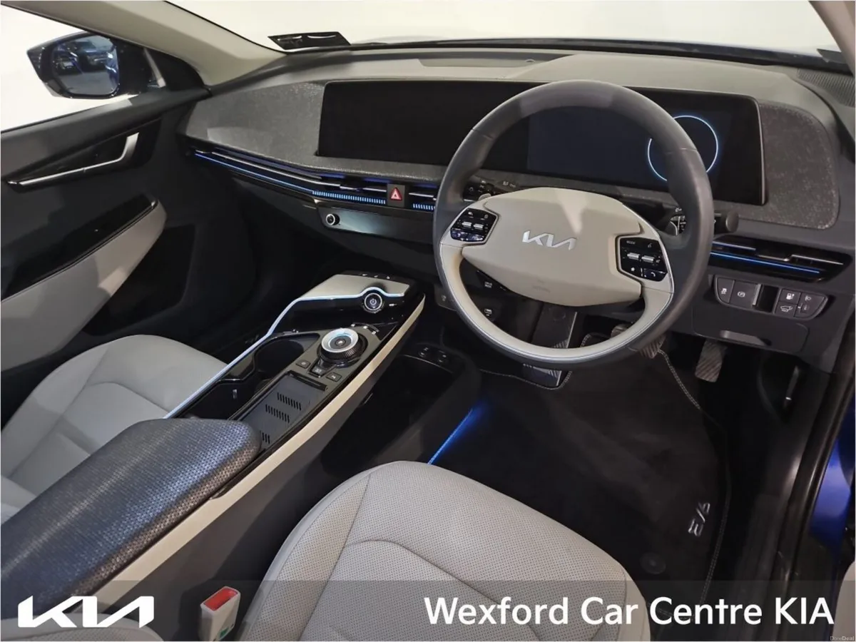 Kia EV6 EV6 Earth 77kw 3.9% APR FINANCE - Image 2