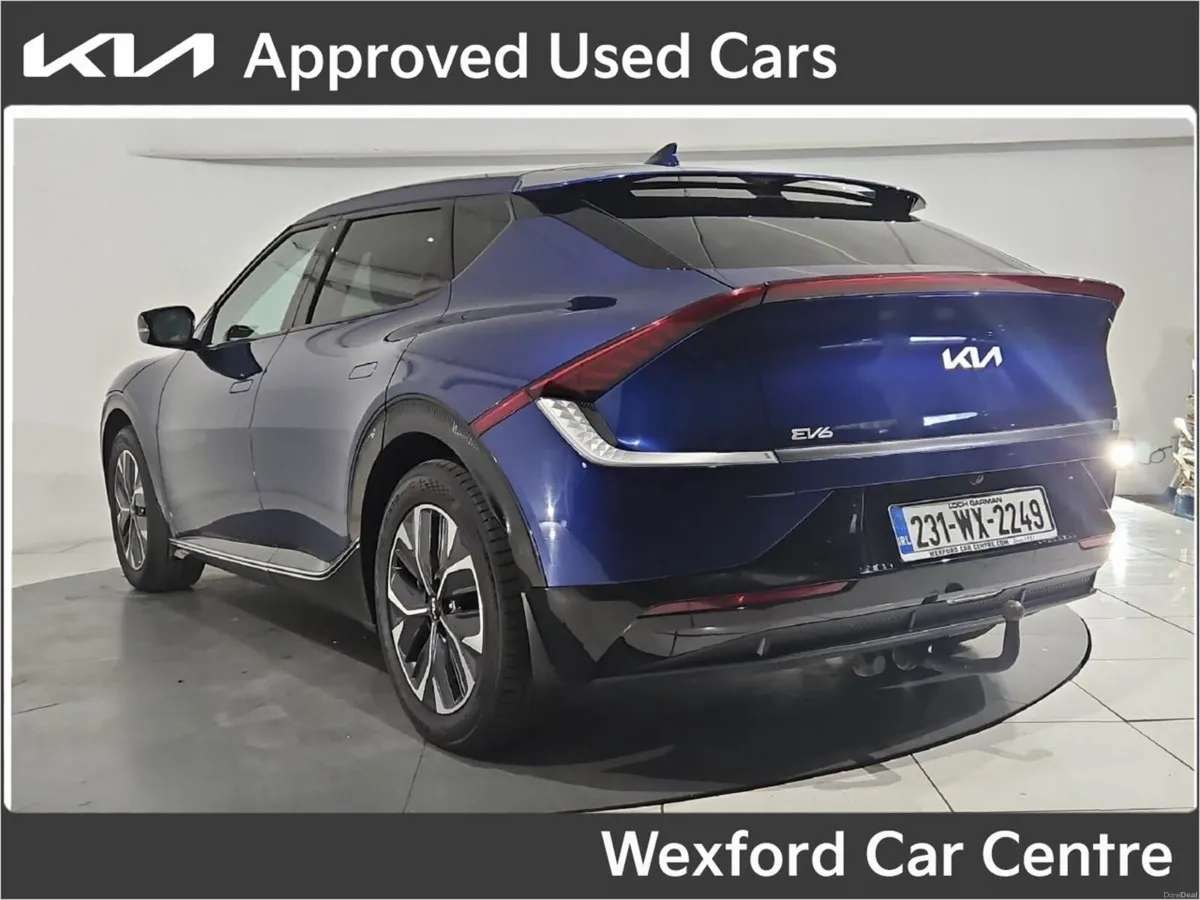 Kia EV6 EV6 Earth 77kw 3.9% APR FINANCE - Image 3