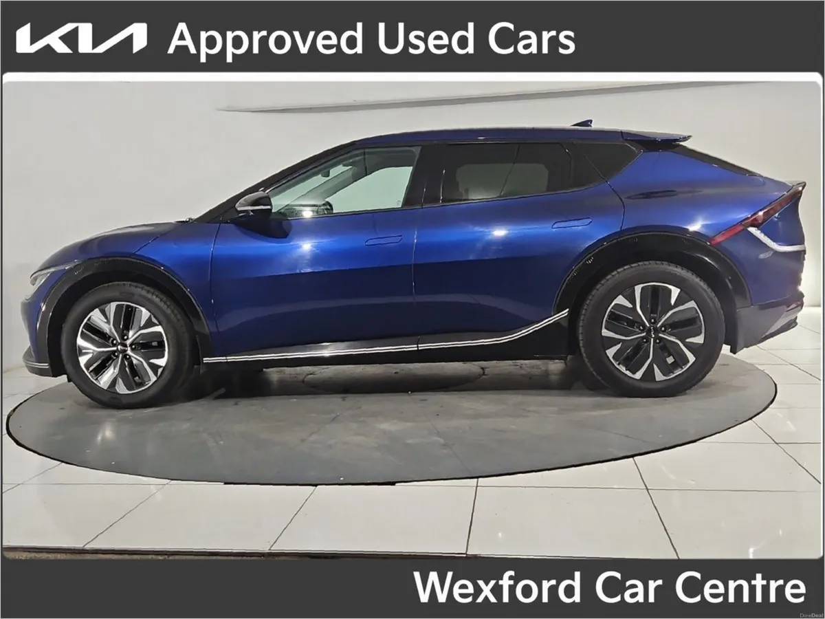 Kia EV6 EV6 Earth 77kw 3.9% APR FINANCE - Image 6