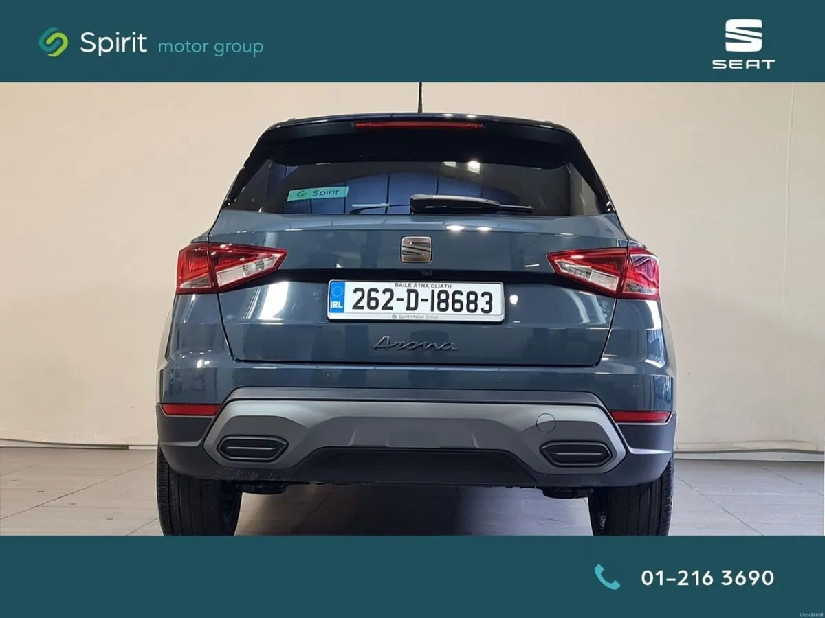 SEAT Arona 1.0TSI 95hp SE+ **Call Richie 086036376 - Image 6