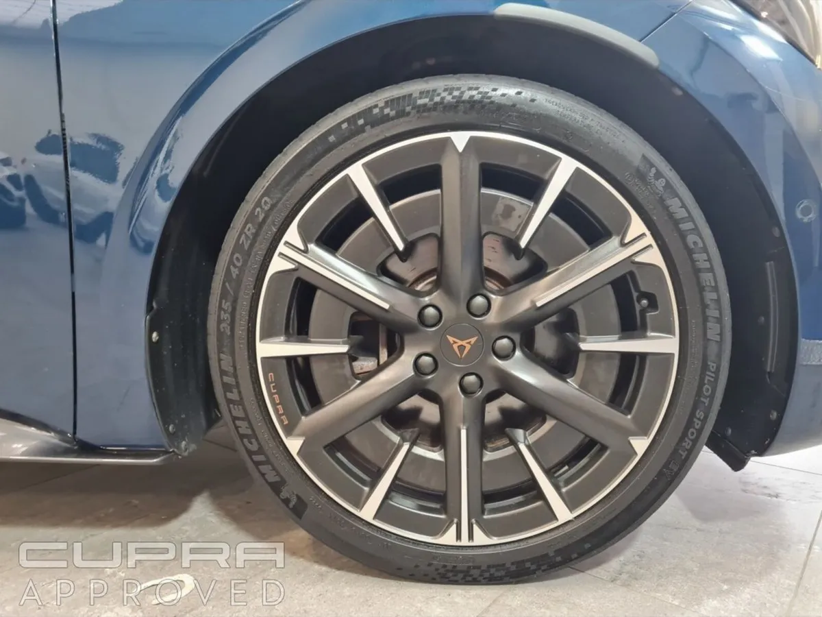 Cupra Born e-Boost 58kWh 231HP **Call Stephen 0864 - Image 6