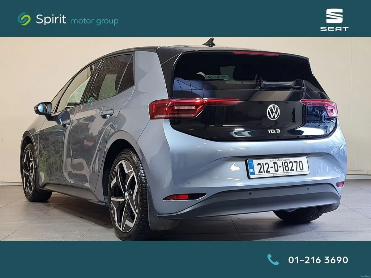 Volkswagen ID.3 77kWh PRO S 204HP  **Call Richie 0 - Image 2