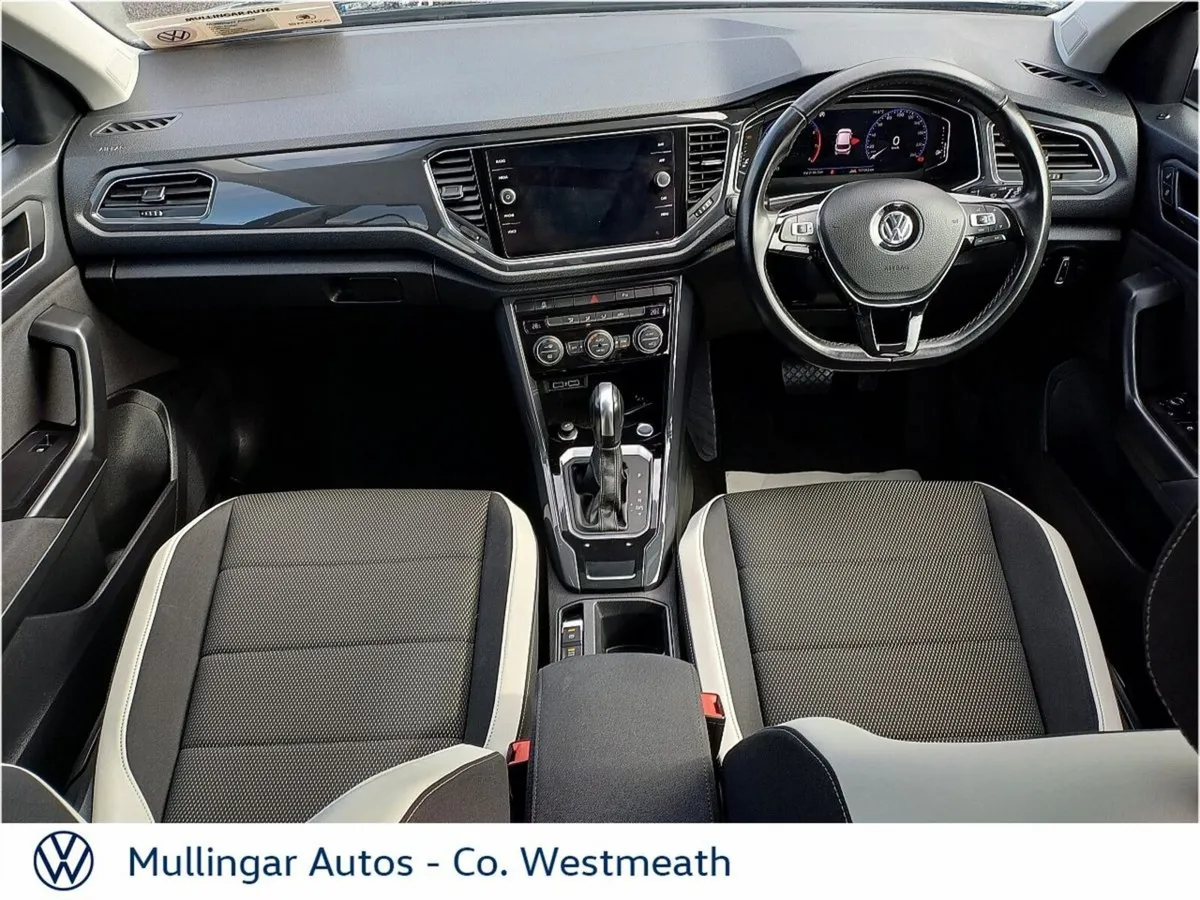 Volkswagen T-Roc 1.5 TSI 150bhp Sport DSG - Image 2