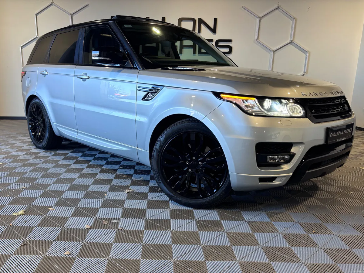 LAND ROVER RANGE ROVER SPORT 3.0 DSL TDV6 DYNAMICS - Image 2