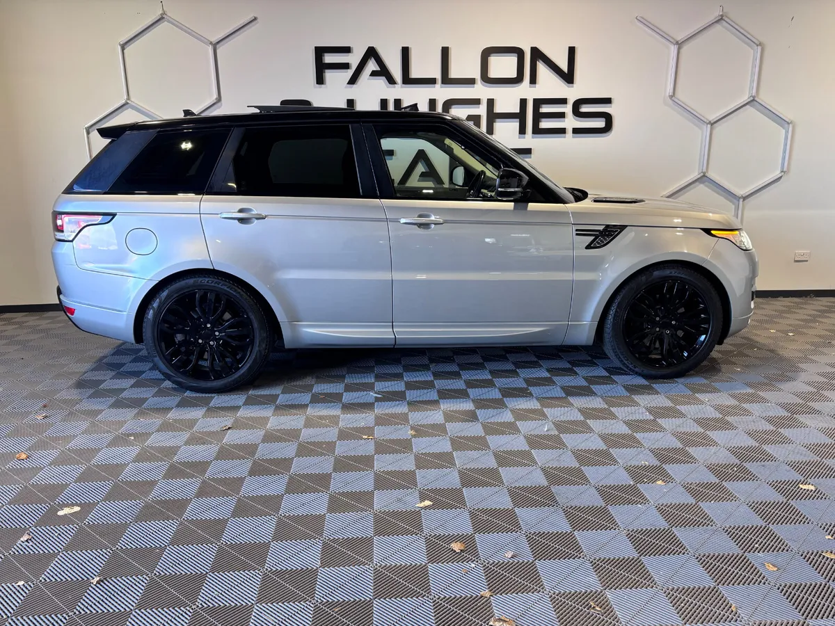 LAND ROVER RANGE ROVER SPORT 3.0 DSL TDV6 DYNAMICS - Image 5