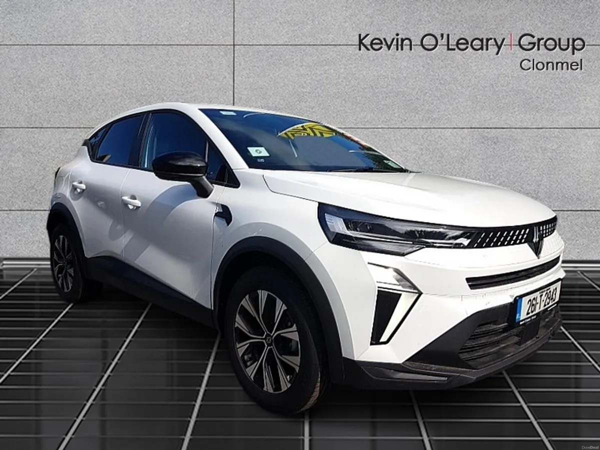 Renault Captur Evolution TCe 90 - Image 1
