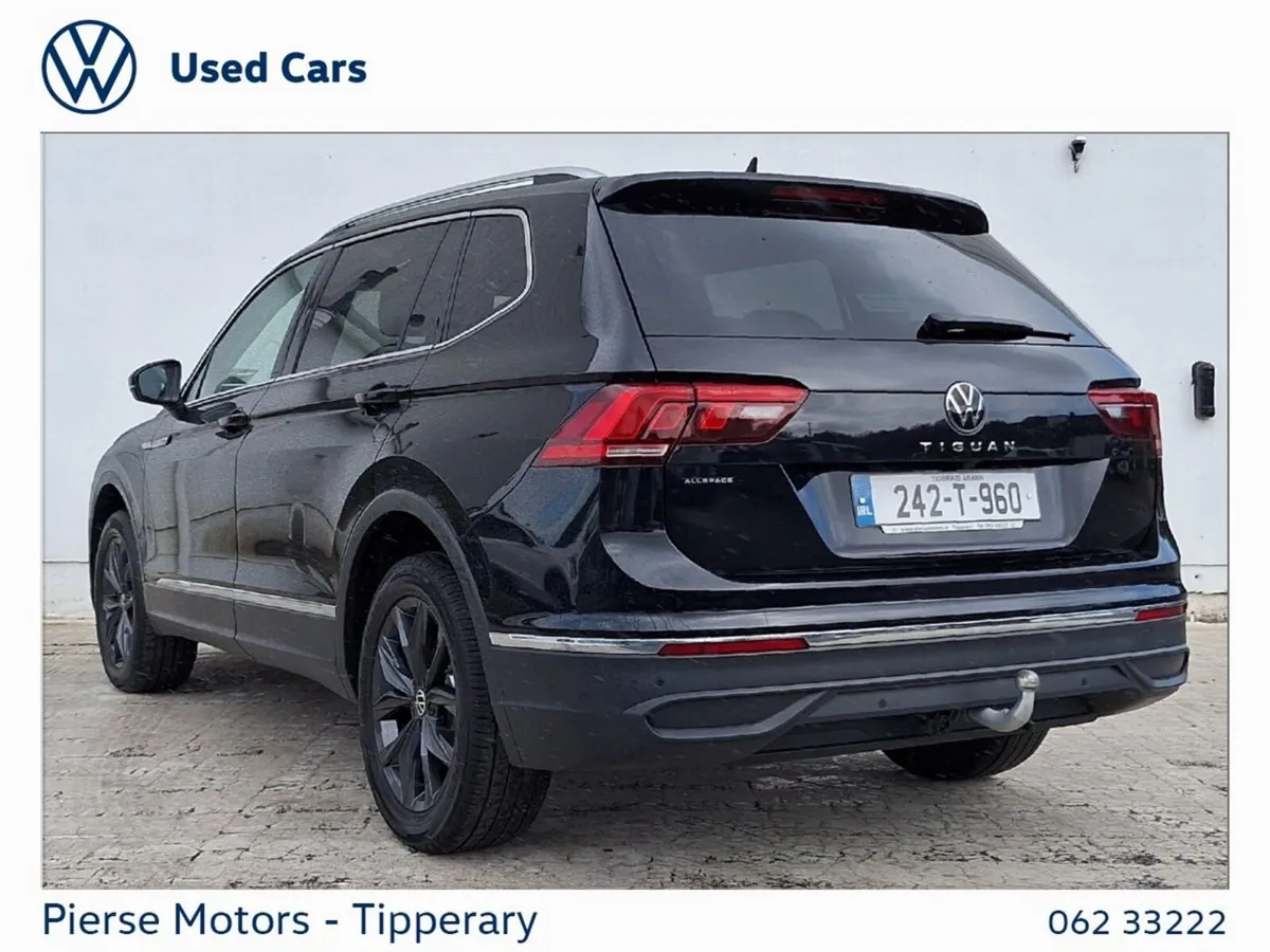 Volkswagen Tiguan TIGUAN LIFE 2.0TDI DSG 150HP - Image 3