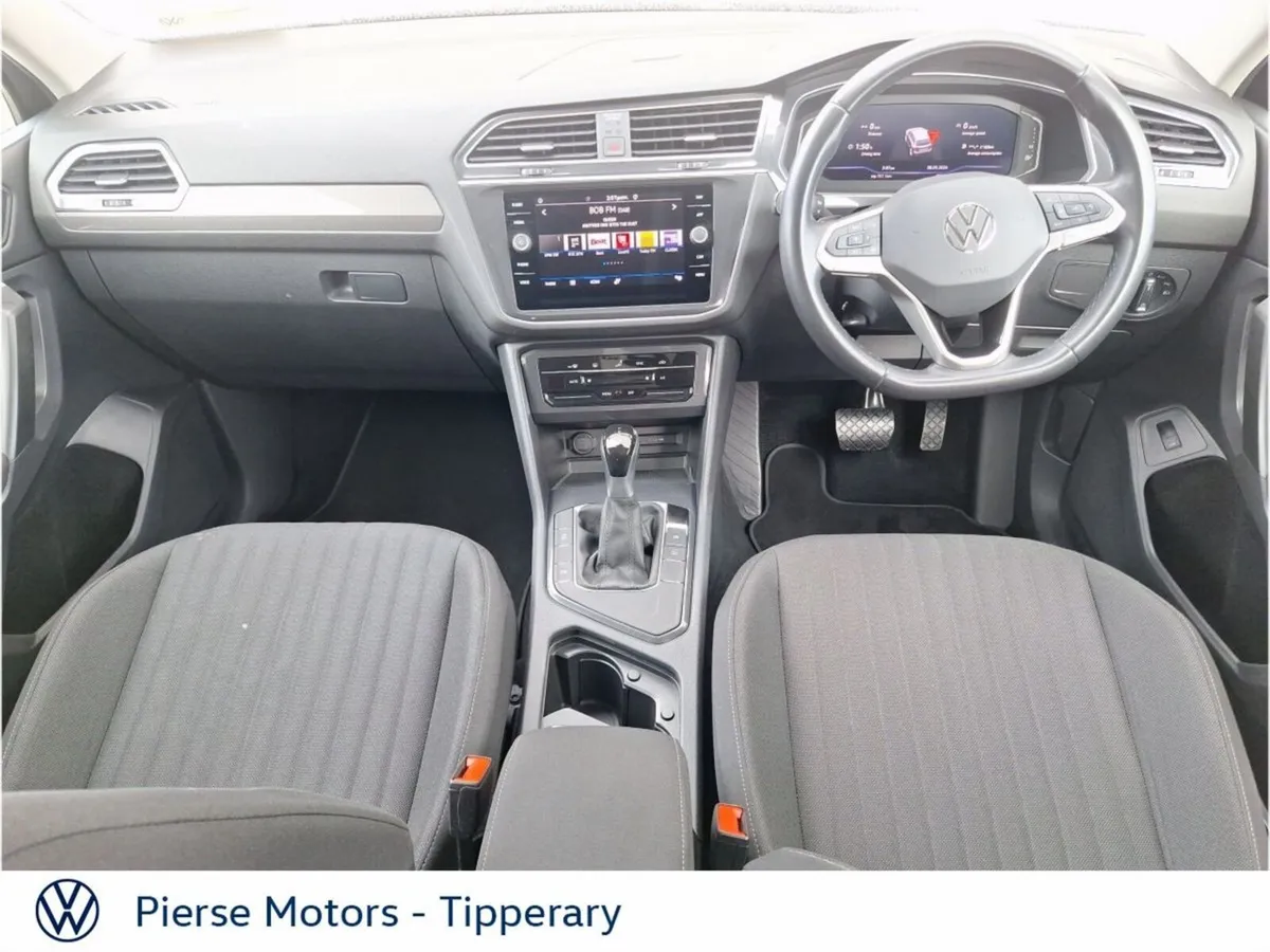 Volkswagen Tiguan TIGUAN LIFE 2.0TDI DSG 150HP - Image 4