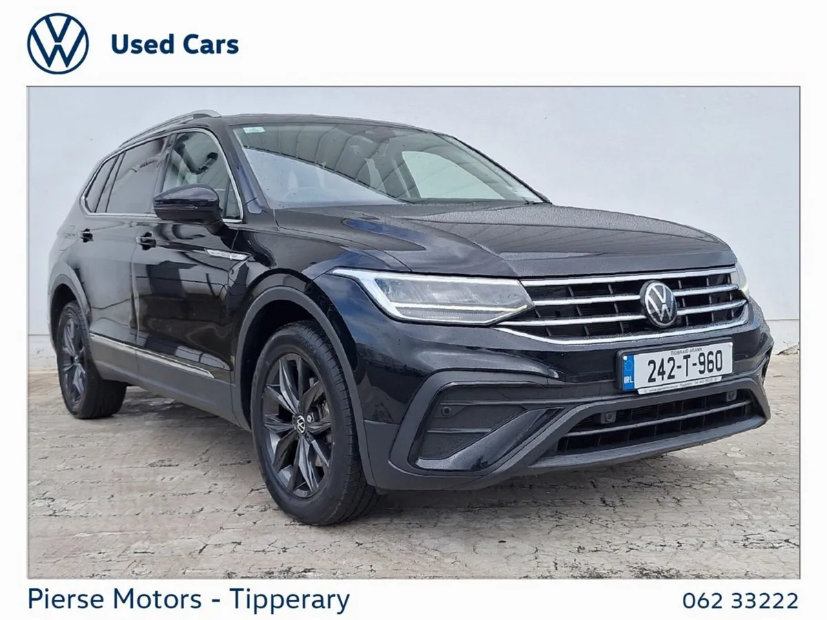 Volkswagen Tiguan TIGUAN LIFE 2.0TDI DSG 150HP - Image 1