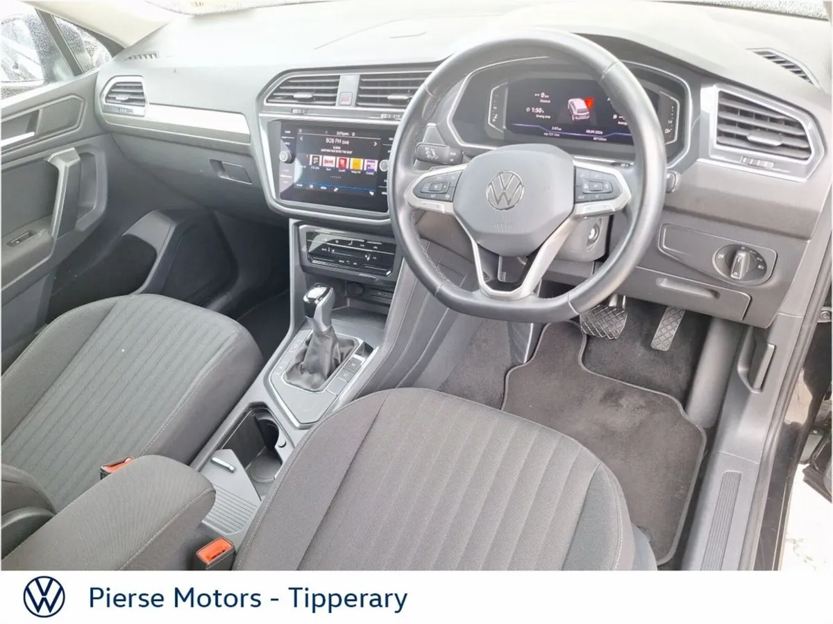Volkswagen Tiguan TIGUAN LIFE 2.0TDI DSG 150HP - Image 2