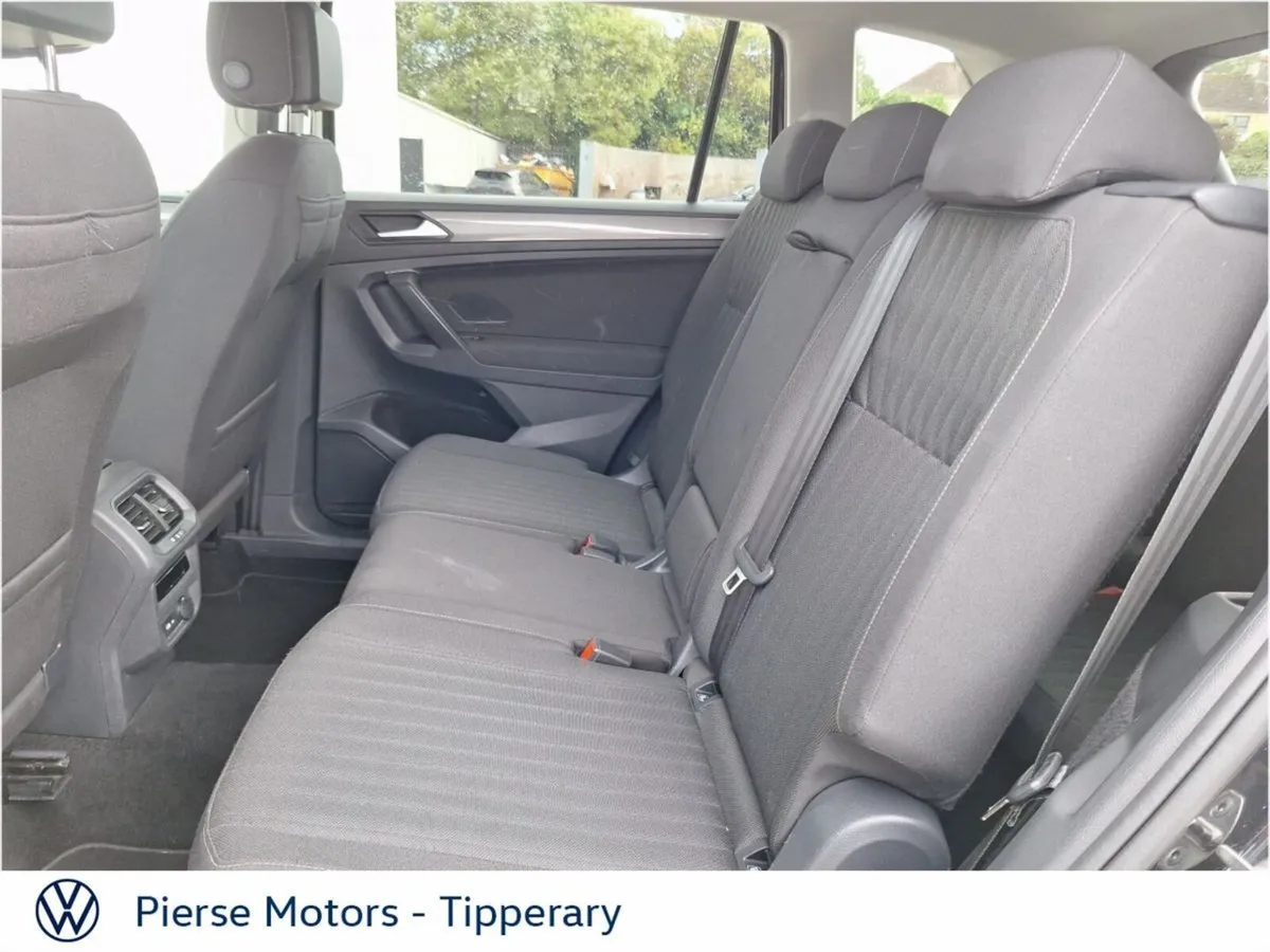 Volkswagen Tiguan TIGUAN LIFE 2.0TDI DSG 150HP - Image 6