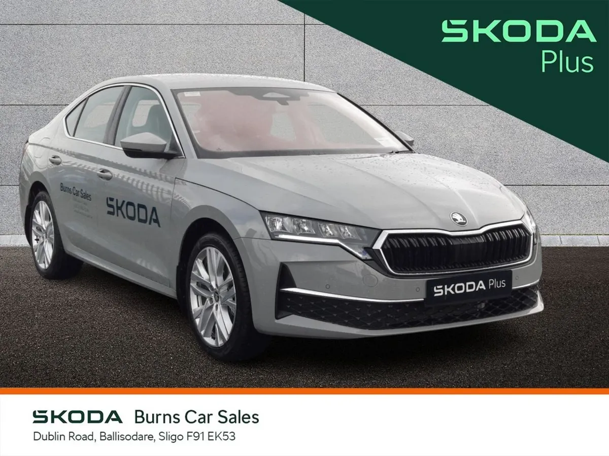 Skoda Octavia Selection+ 2.0TDI 150HP DSG - Image 1