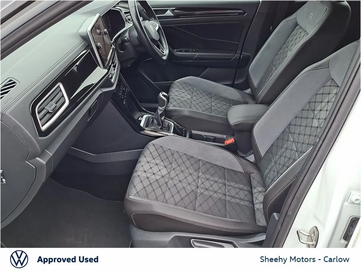 Volkswagen T-Roc 1.0TSI RLINE 5DR - Image 4