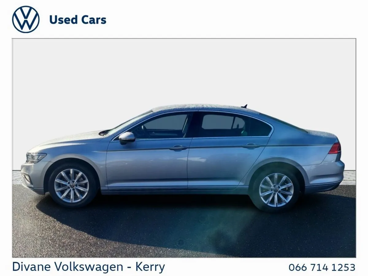 Volkswagen Passat BUSINESS 2.0 TDI 150 BHP - Image 5