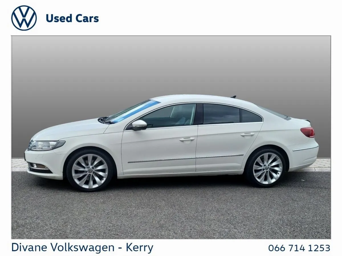 Volkswagen CC 2.0 TDI 140 BHP BMT - Image 6