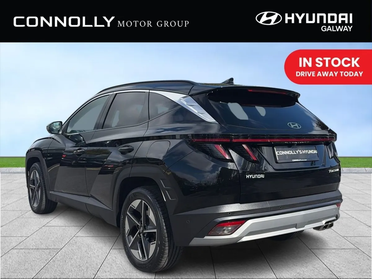 Hyundai Tucson Tucson FL Executive Plus - Image 2