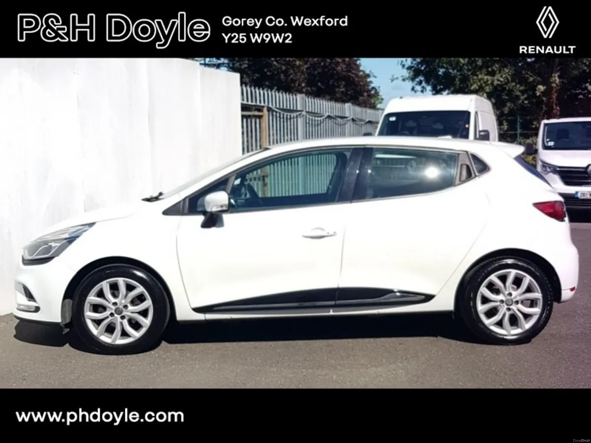 Renault Clio DYNAMIQUE NAV - Image 6