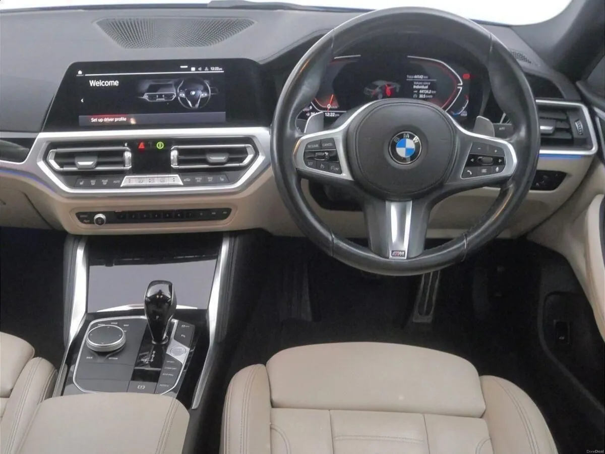 BMW 4-Series 420d M Sport Gran Coupe - Image 5