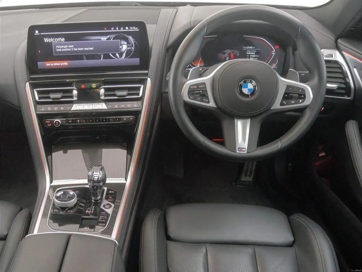 BMW 8-Series 840i M Sport Gran Coupe - Image 5