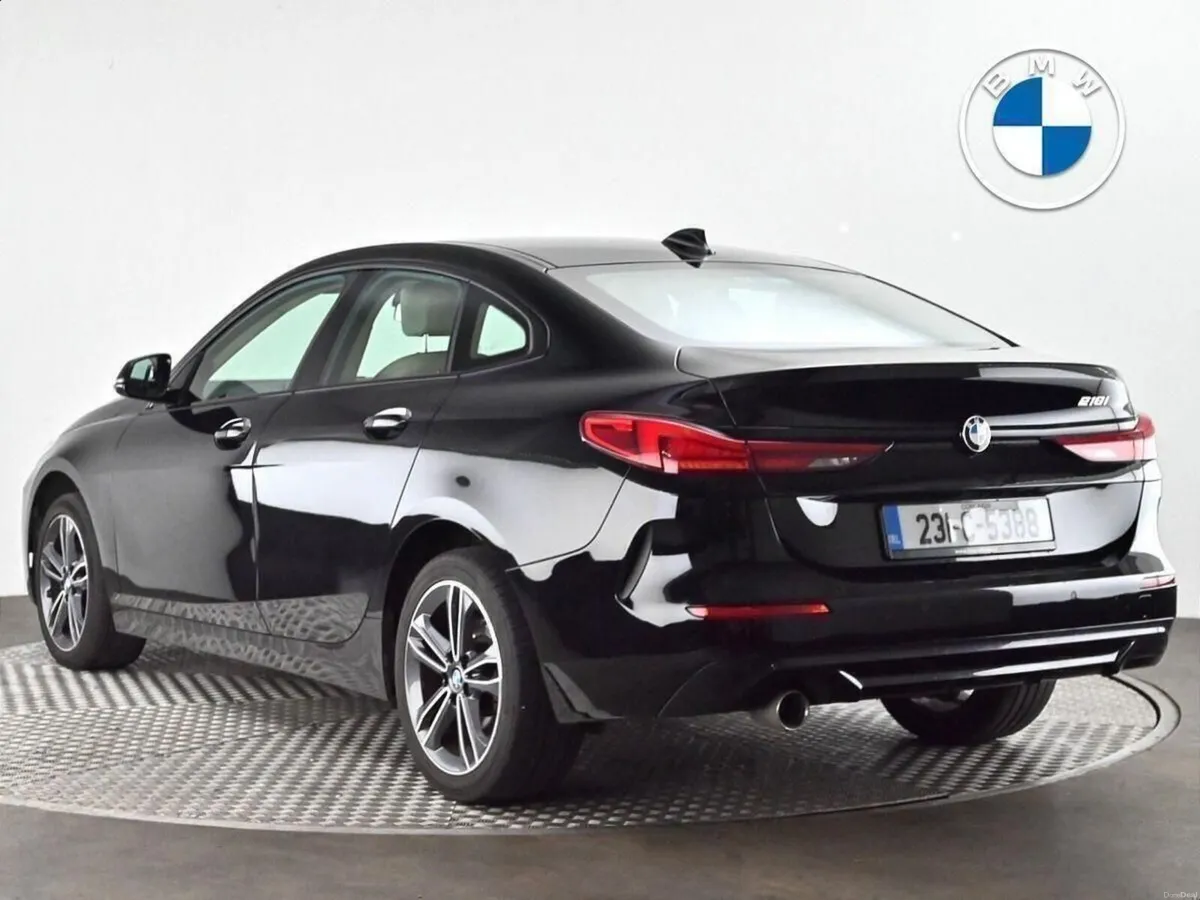 BMW 2-Series 218i Sport Gran Coupe - Image 2