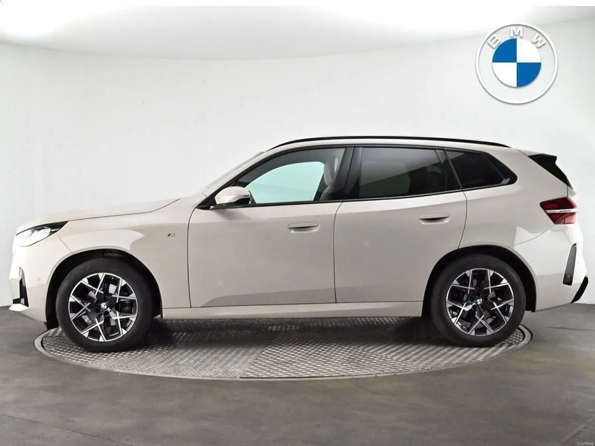 BMW X3 20d xDrive M Sport - Image 3