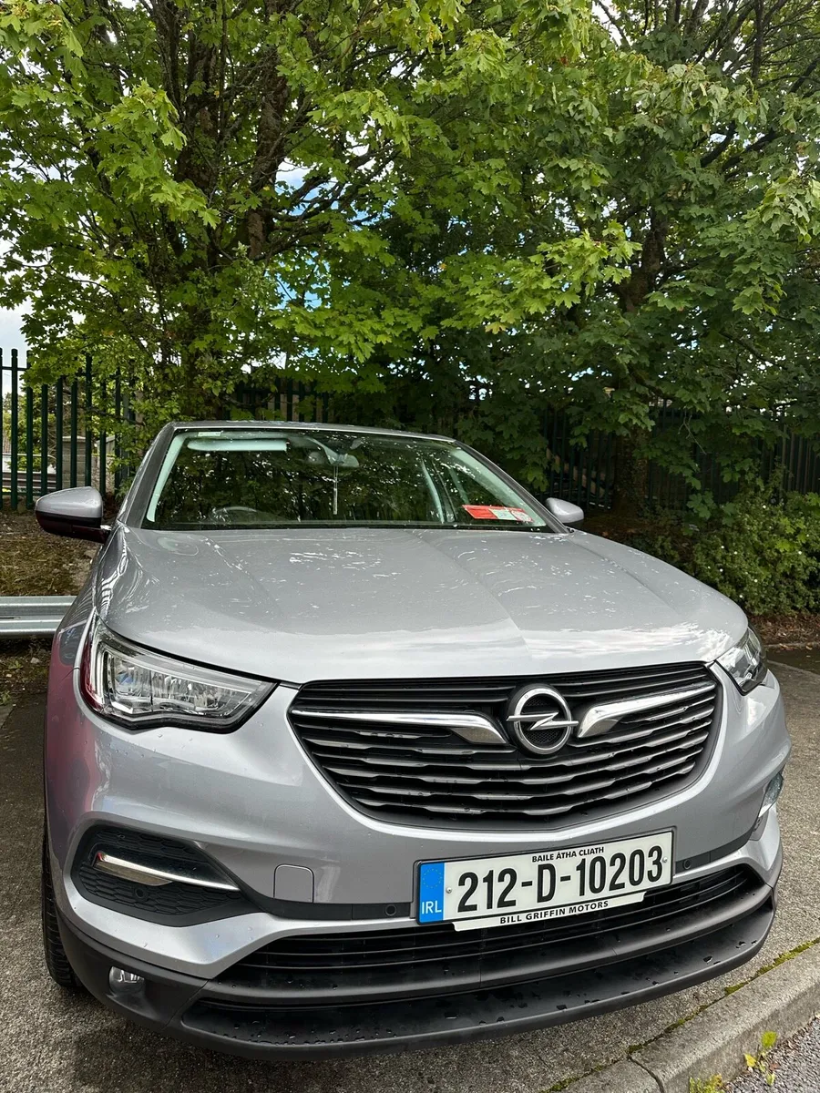 Opel Grandland X 2021 - Image 2