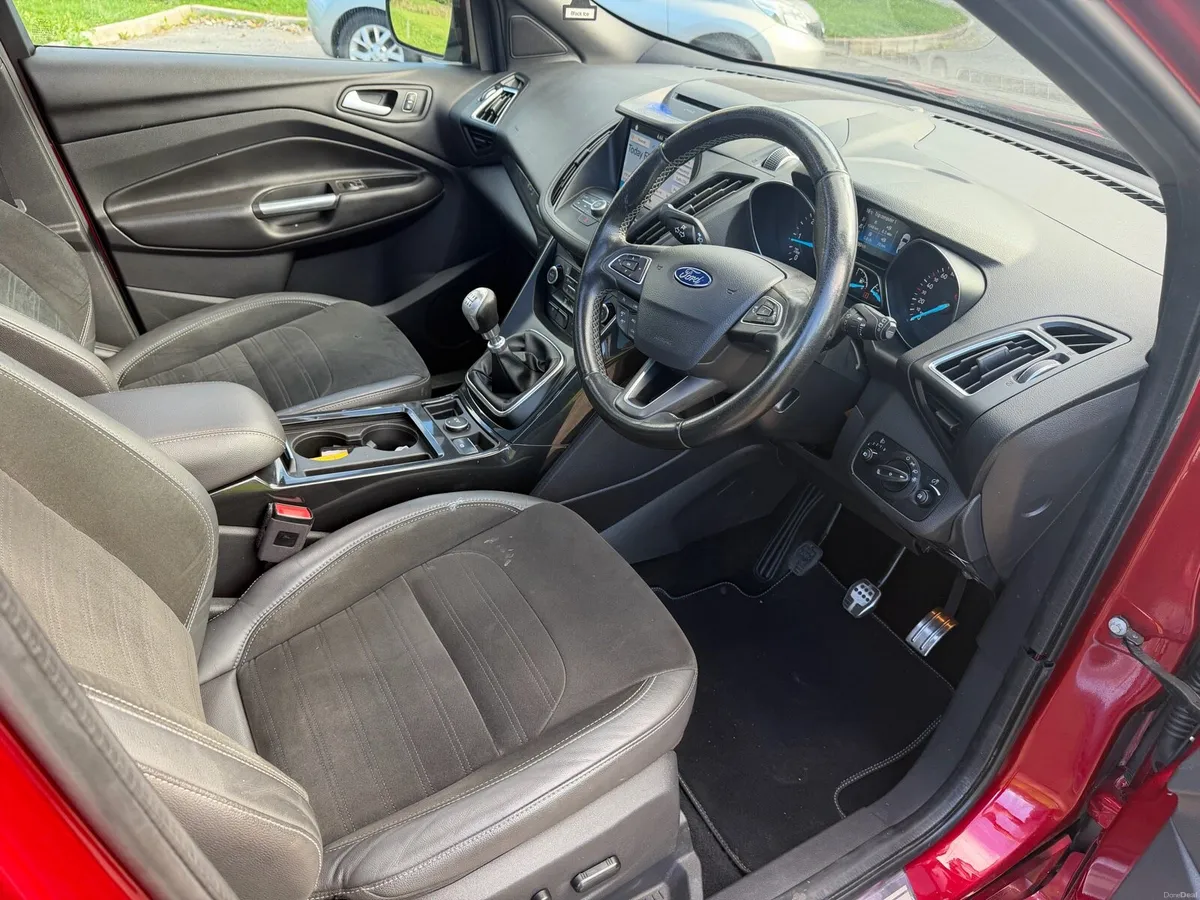 2018 FORD KUGA ST-LINE NCT 1-28 TOP SPEC !! - Image 5