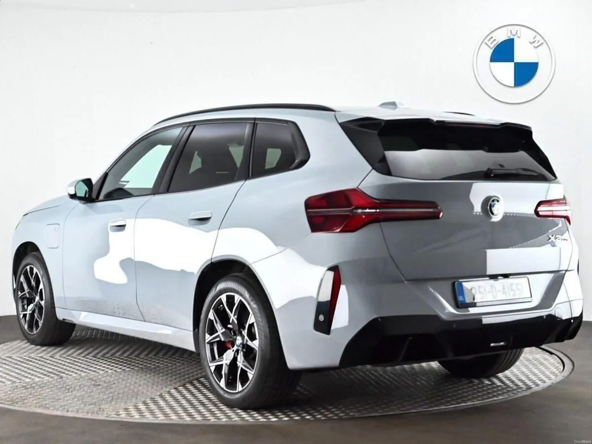 BMW X3 30e xDrive M Sport - Image 2