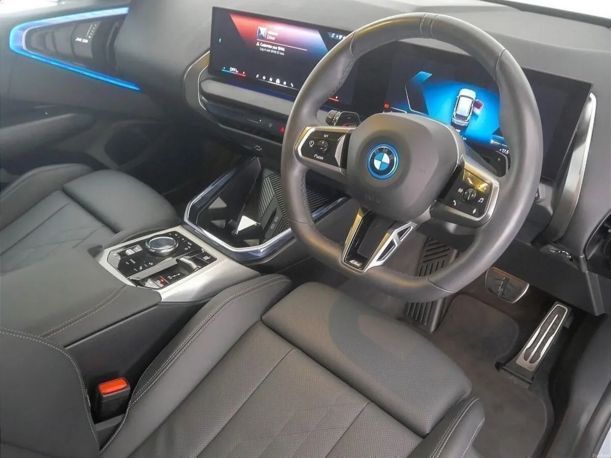 BMW X3 30e xDrive M Sport - Image 6