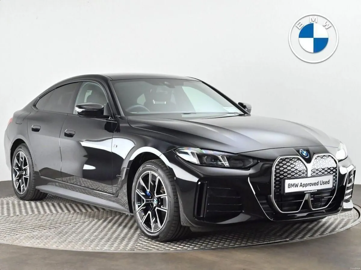 BMW i4 eDrive40 M Sport - Image 1